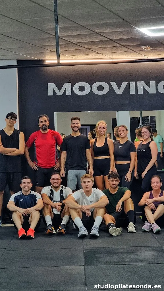 MOOVING | CENTRO DE ENTRENAMIENTO