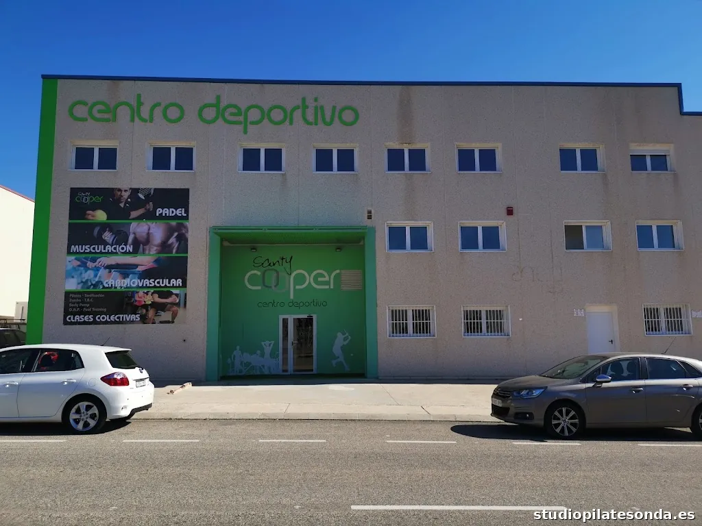 Centro Deportivo Santy Cooper