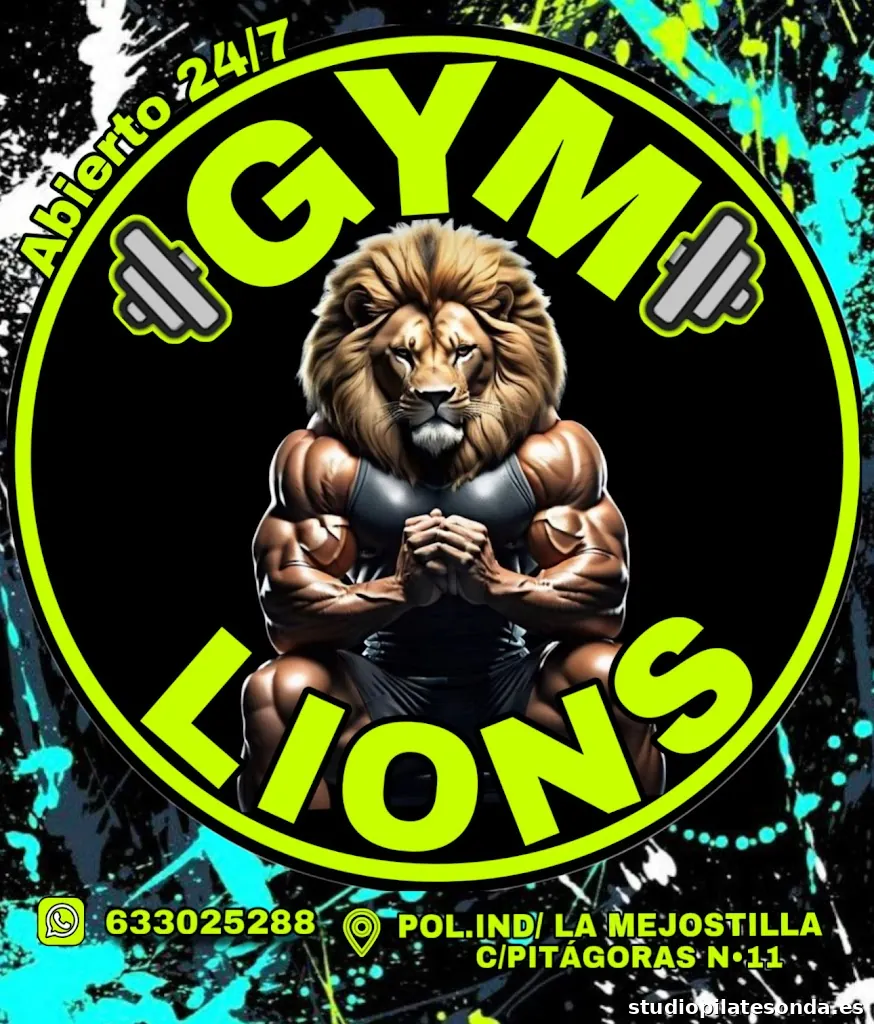 Gym Lions