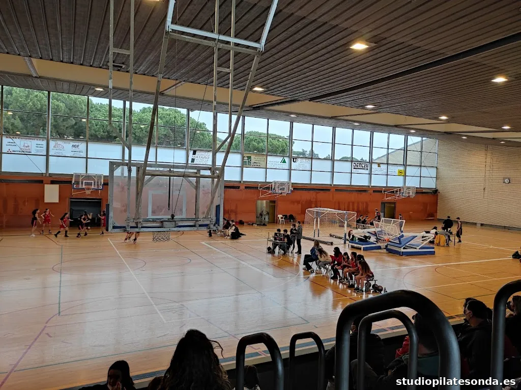 Pabellón polideportivo municipal Premiá de Dalt