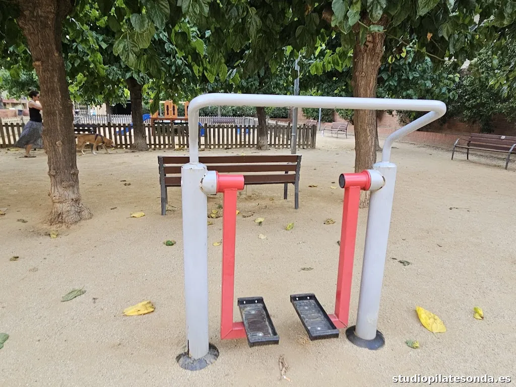 Gimnasio al aire libre
