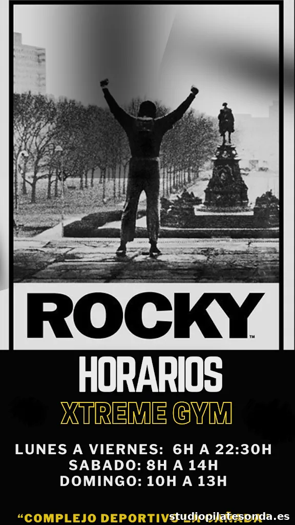 XtremeGym La Cañada