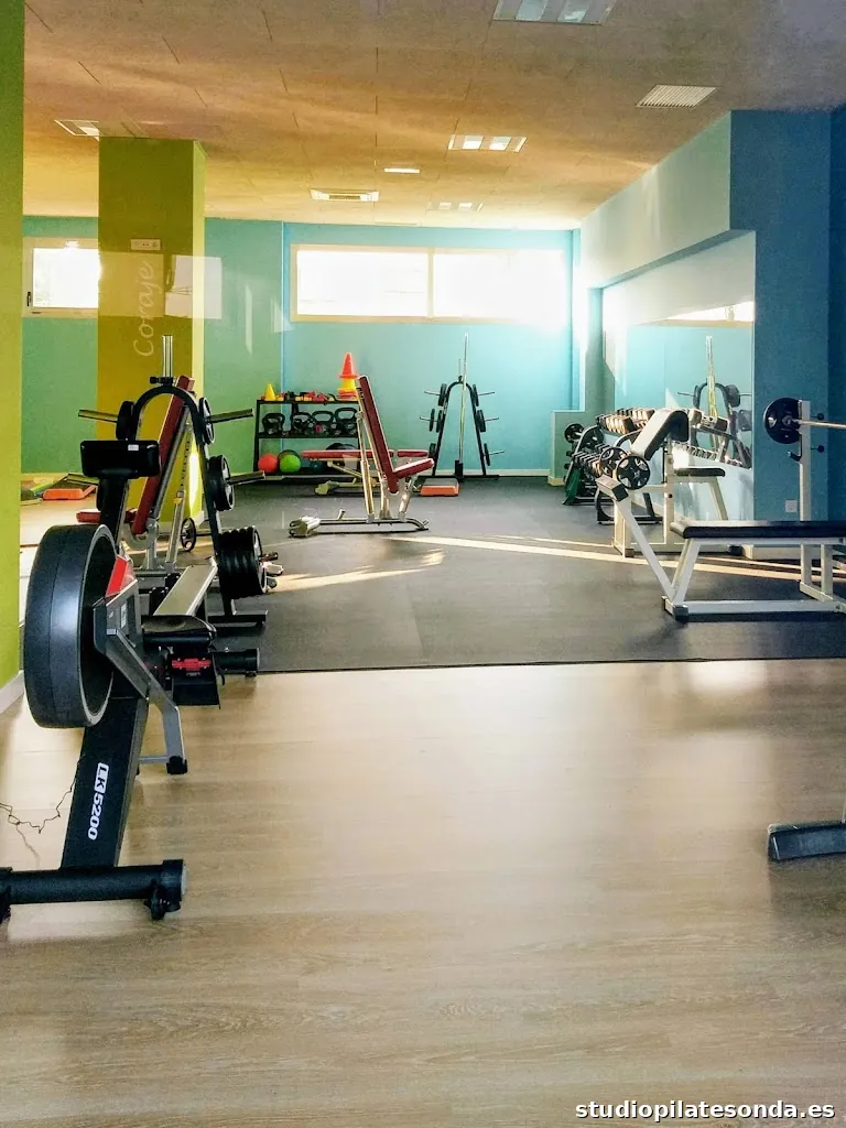 GIAFyS CÁNCER Rehabilitación CentrO DeportivO