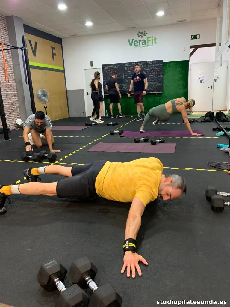 Centro deportivo Verafit