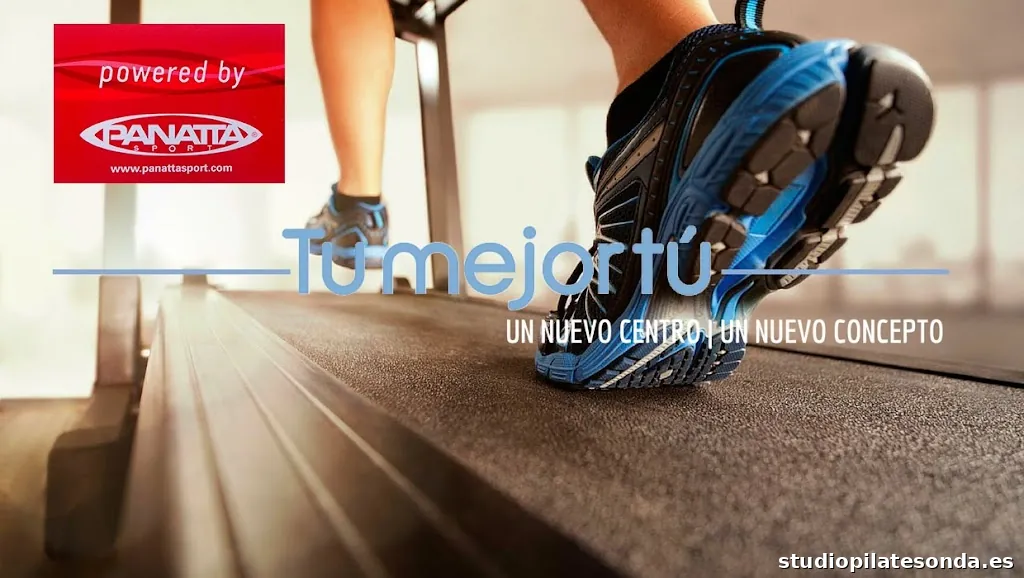 Tu mejor tú Sport Center - gimnasio (gym) en Burriana