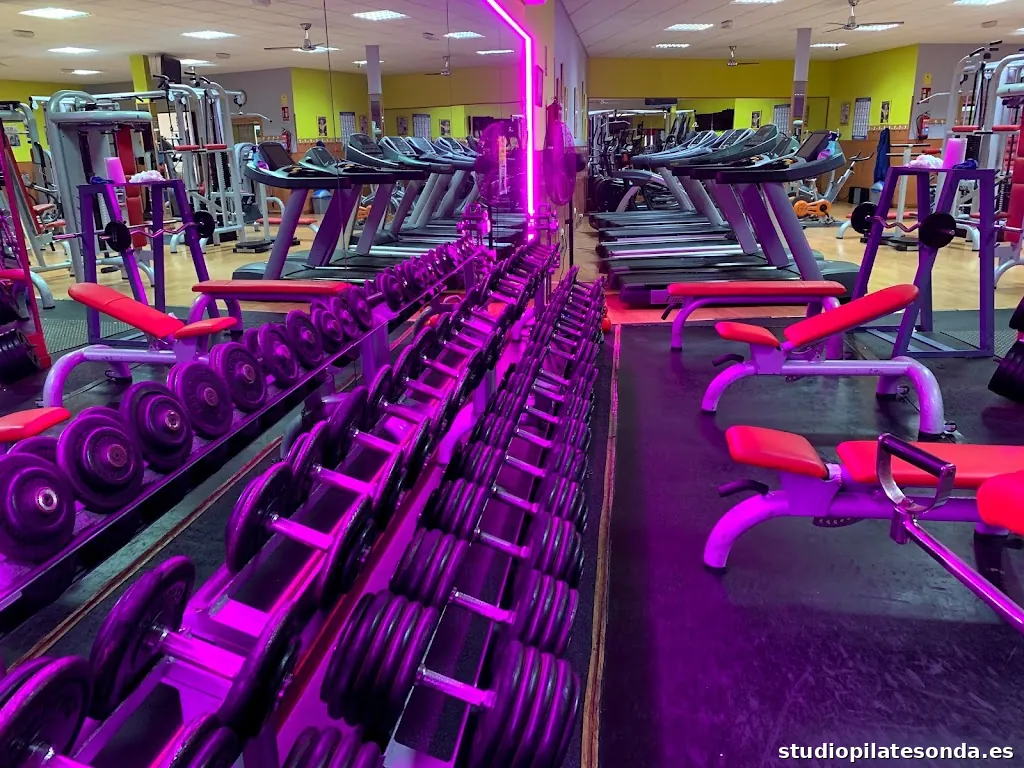 Gimnasio Club Tony Sport