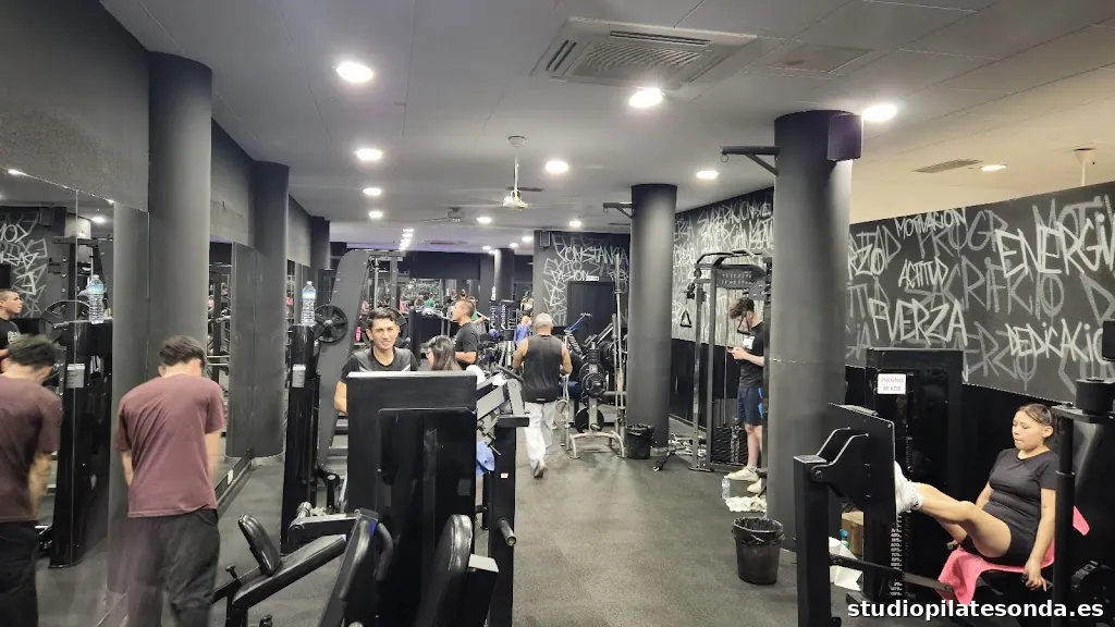 Gym New Romar Boxing Club