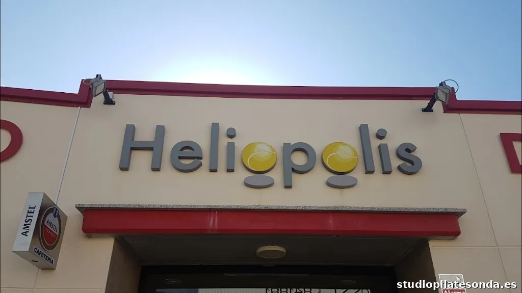 Complejo Deportivo Heliópolis