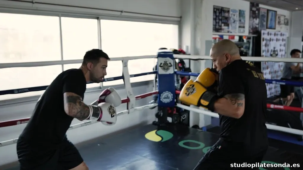 Gimnasio Tren Ramirez