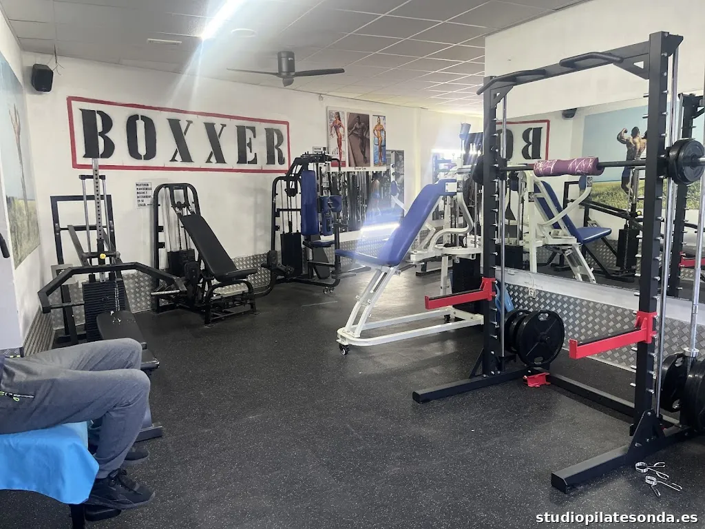 Boxxer Gym And Fitness