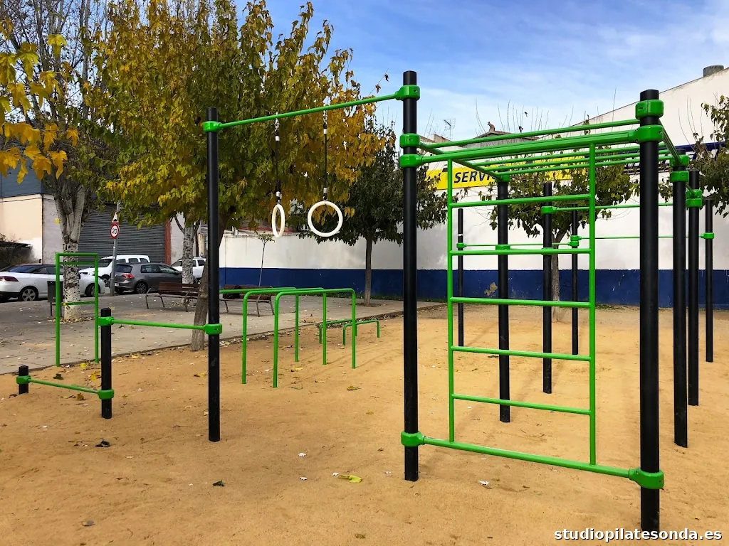 Parque de Calistenia La Llagosta