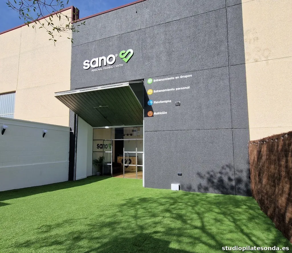 Sano Arcos - Entrenamiento Personal y Grupos Reducidos