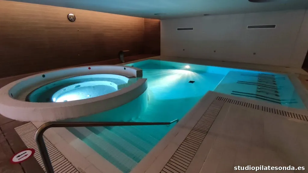 Piscina Municipal A Laracha