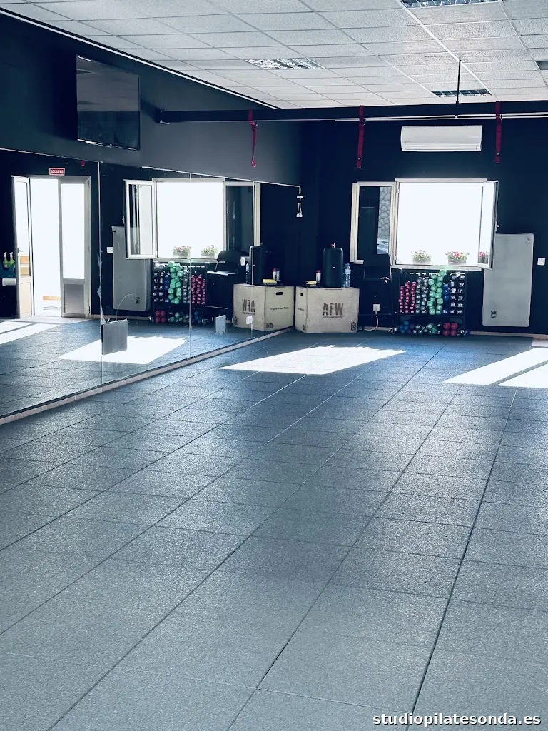 Movement / functional trainer: Neus Villalonga Villalonga