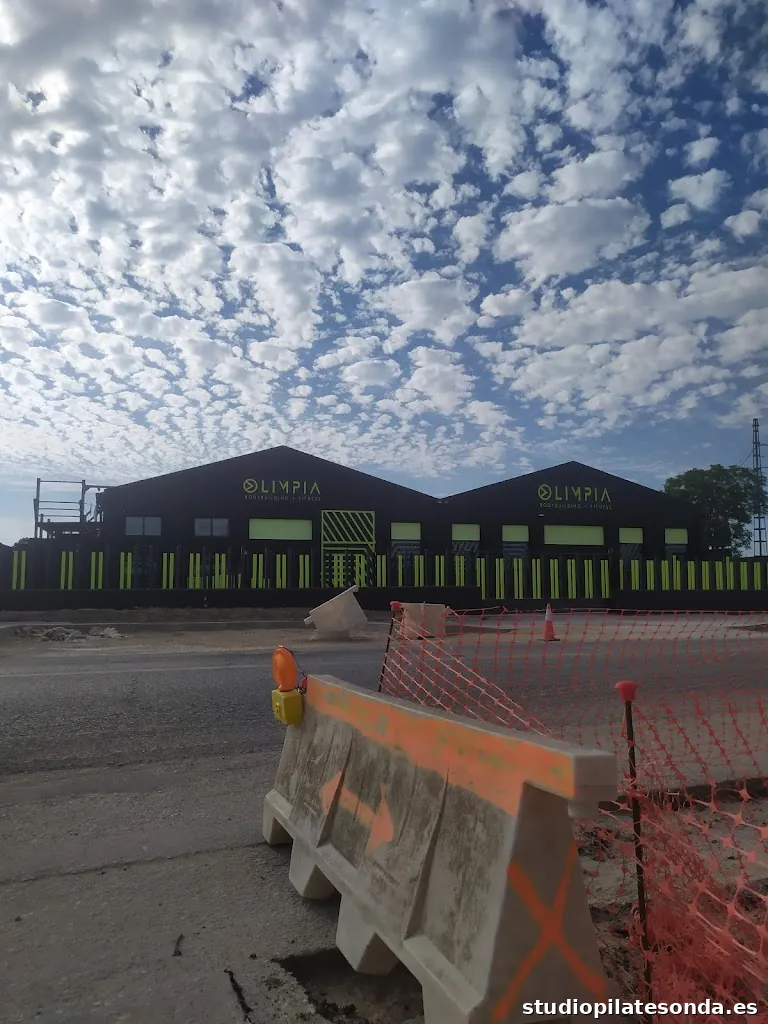 Olimpia Bodybuilding + Fitness