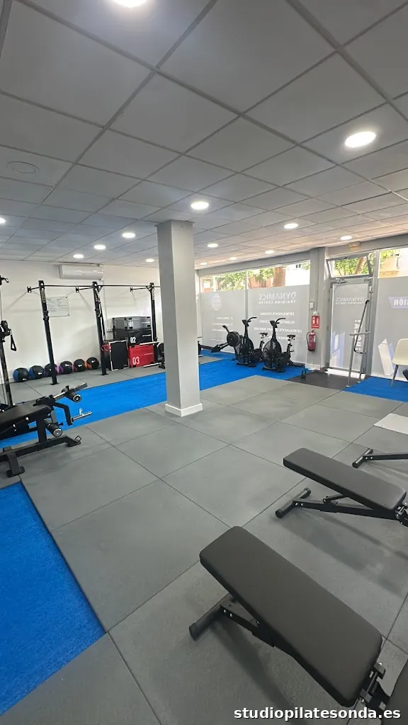 Dynamics Training Center