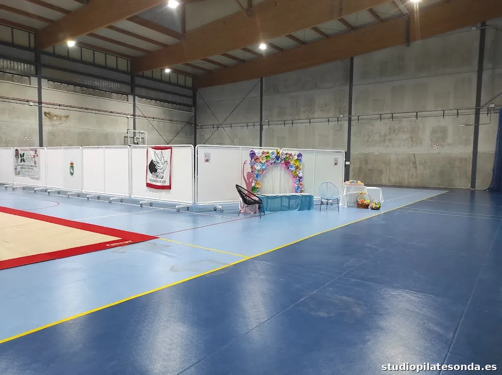 Polideportivo Palomares