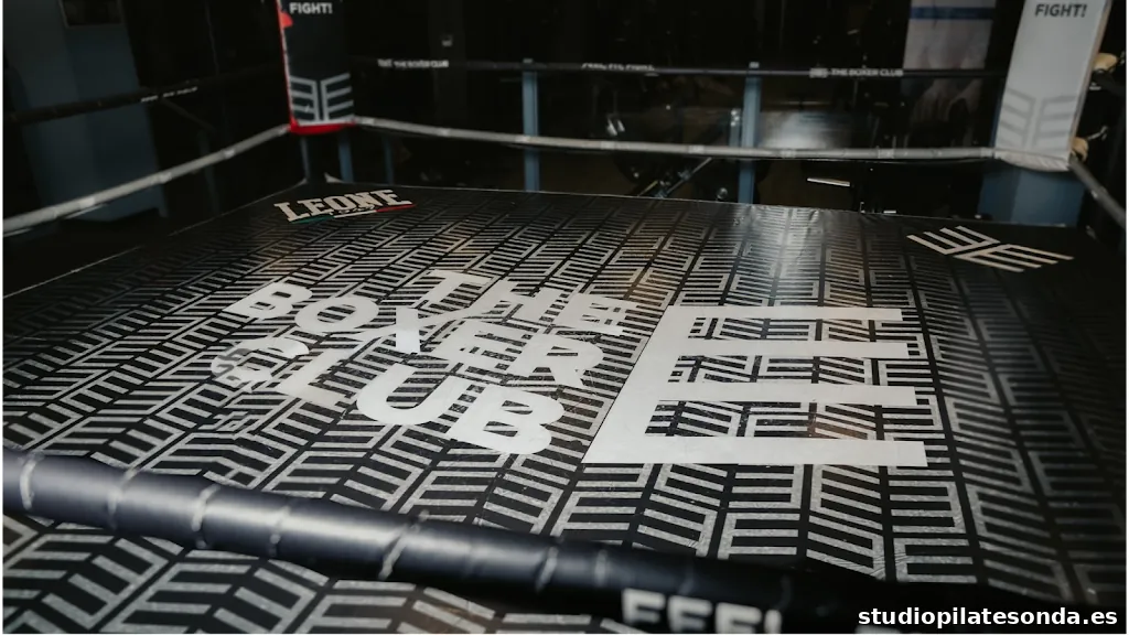 The Boxer Club Pentasa