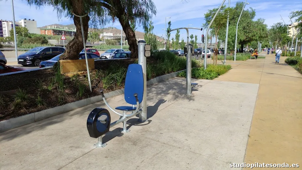 Gimnasio al aire libre