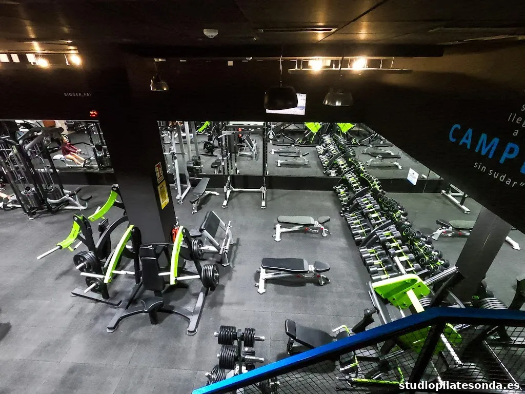 Plaza Fitness Jávea