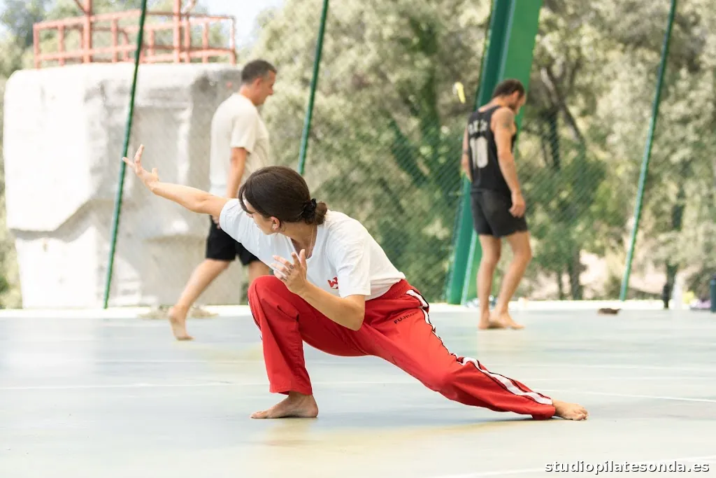 Movement Spirit Mataró