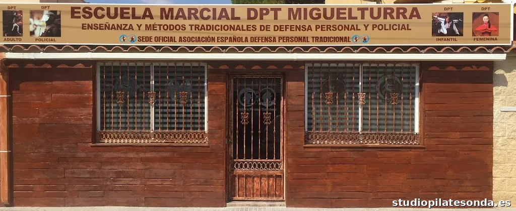 Escuela Marcial DPT Miguelturra