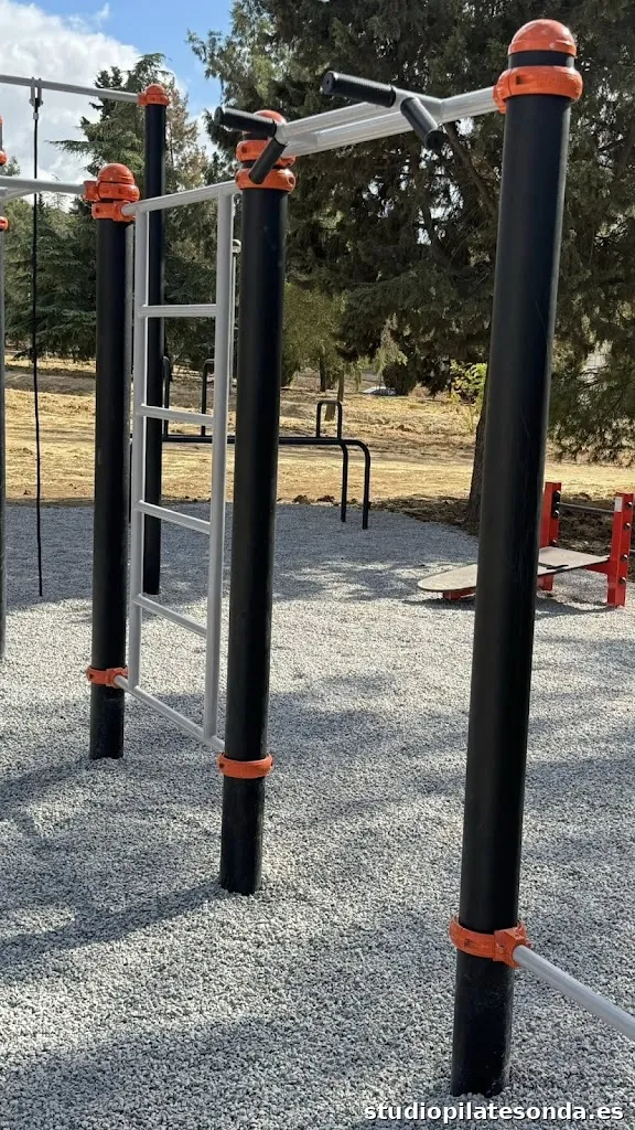 Parque de calistenia