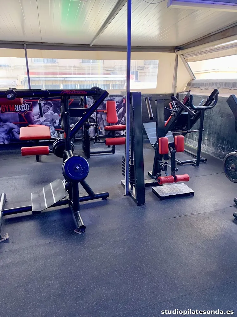 Gimnasio 360
