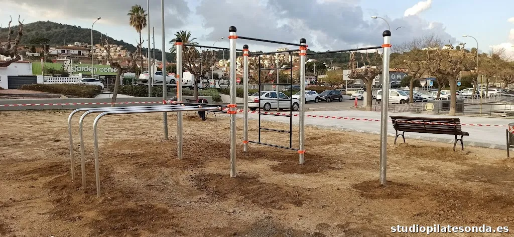 Parque de calistenia MEIN.ES