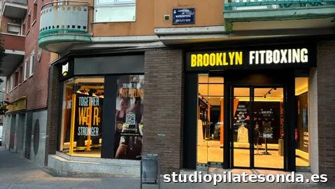 Brooklyn Fitboxing Terrassa