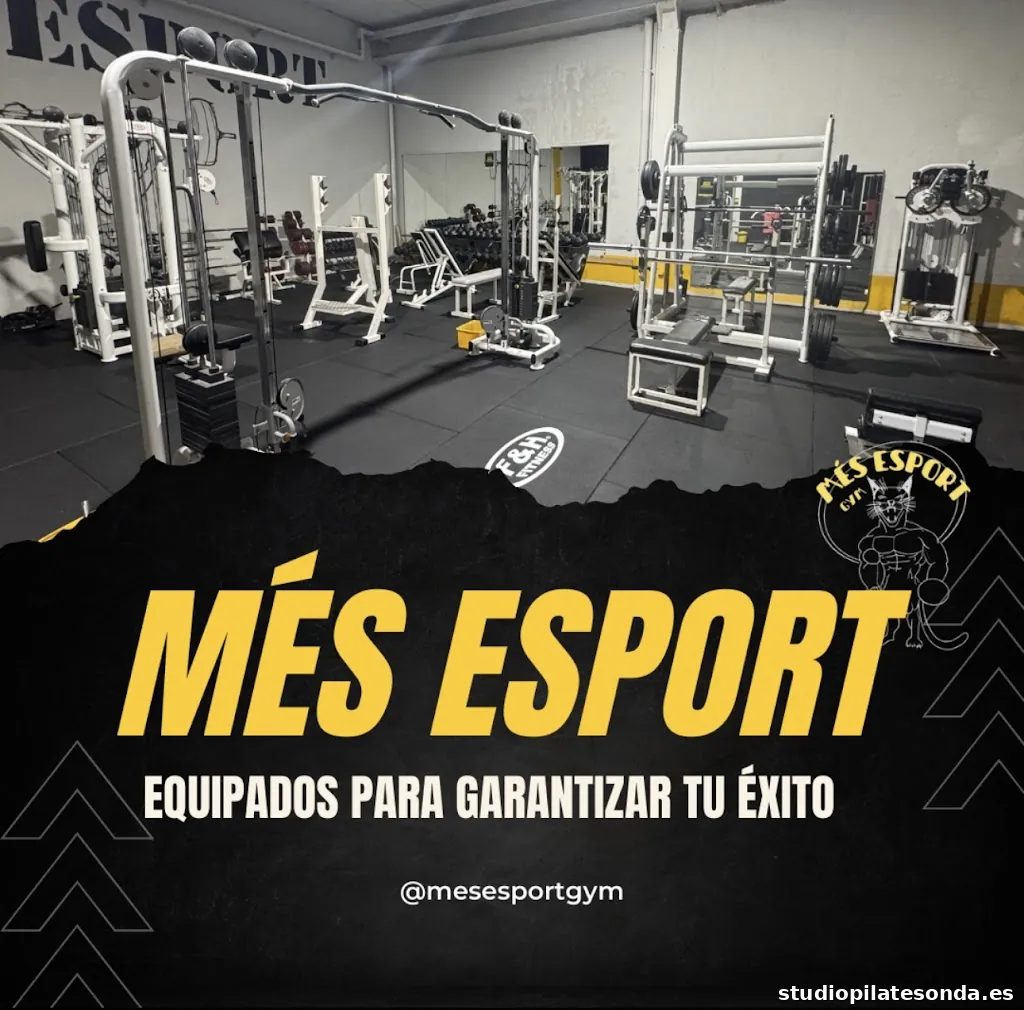 Més Esport Gym