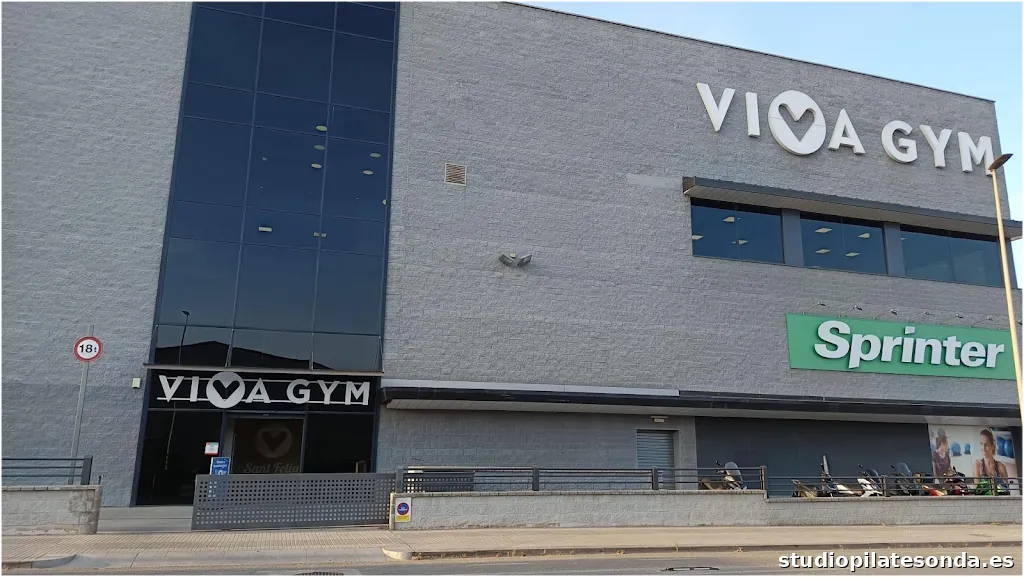 Gimnasio VivaGym Sant Feliu de Llobregat