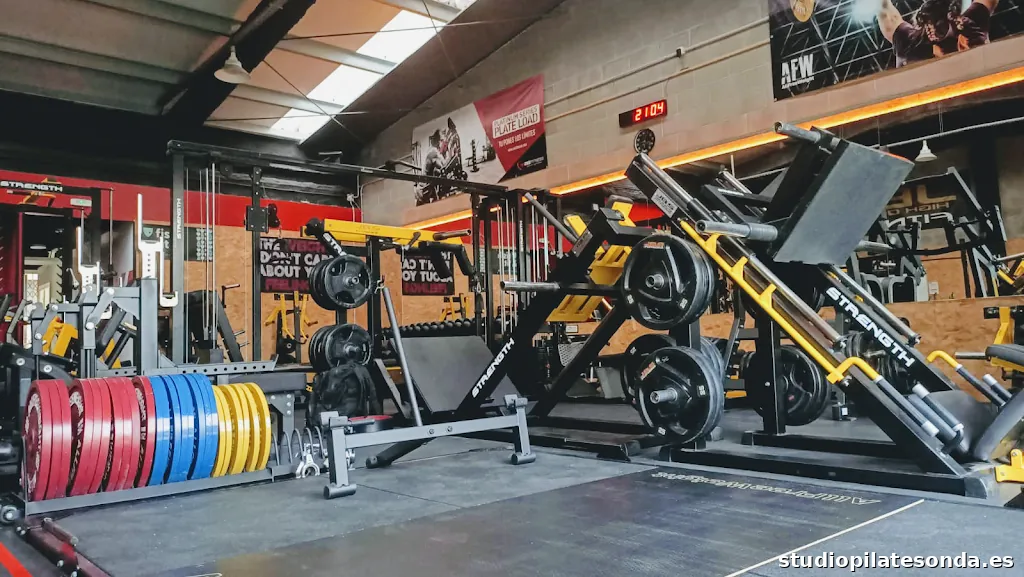 IMPROVE Nutrition/Strength/Fitness