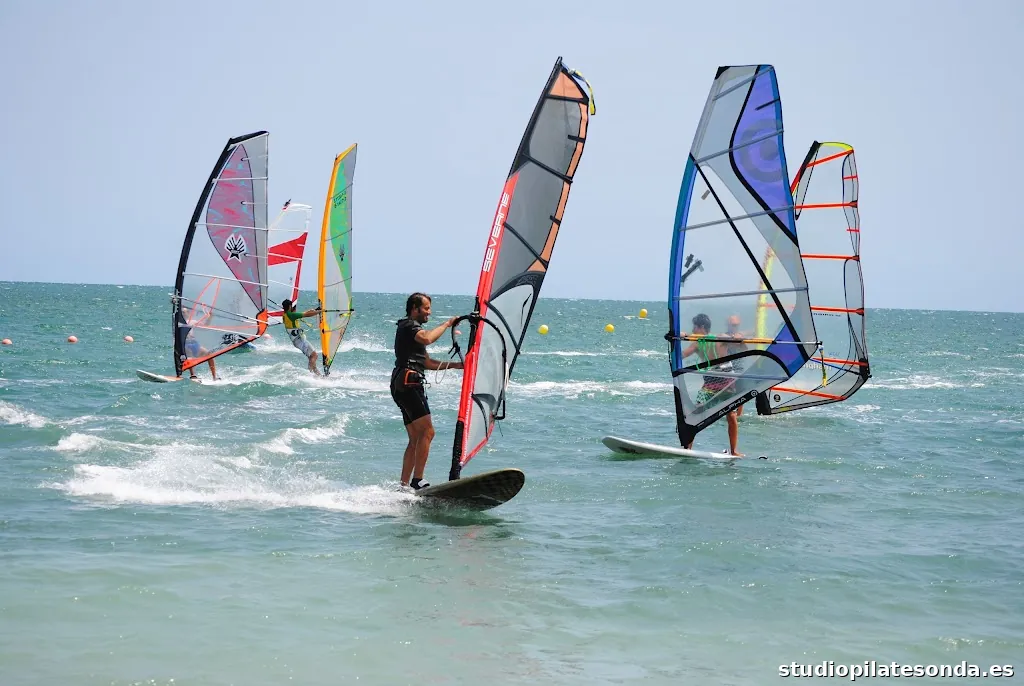 Club Windsurf Santa Pola
