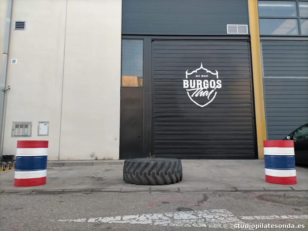 Kai Muay Burgos Thai