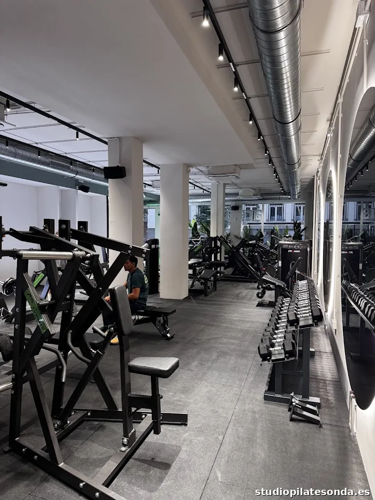 área26 Centro de Entrenamiento