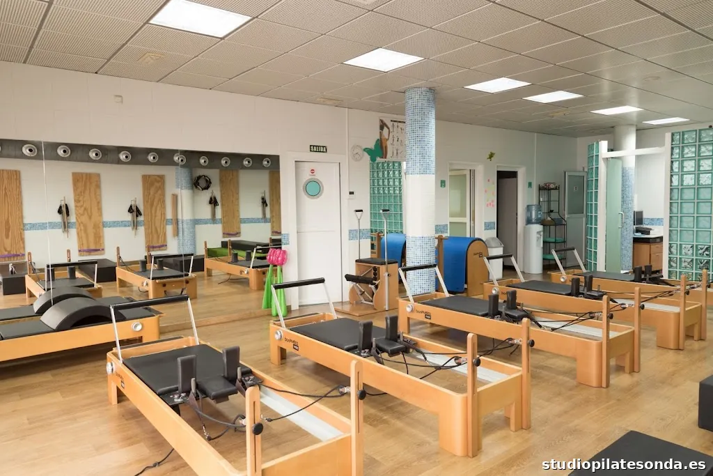 Aquae Centro Multidisciplinar María Bermejo