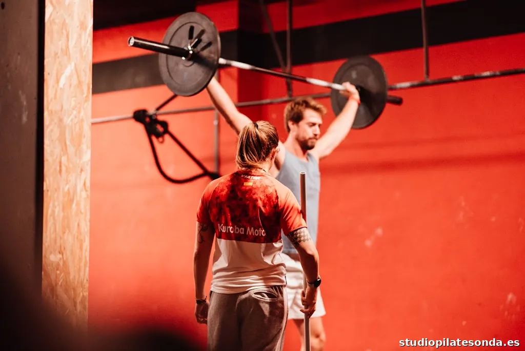 CrossFit Costa Blanca Castillo 🏼 ️Box CrossFit Alicante