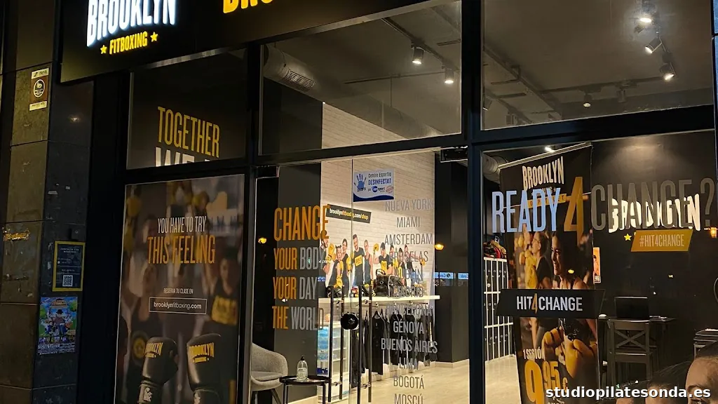 Brooklyn Fitboxing Hospitalet