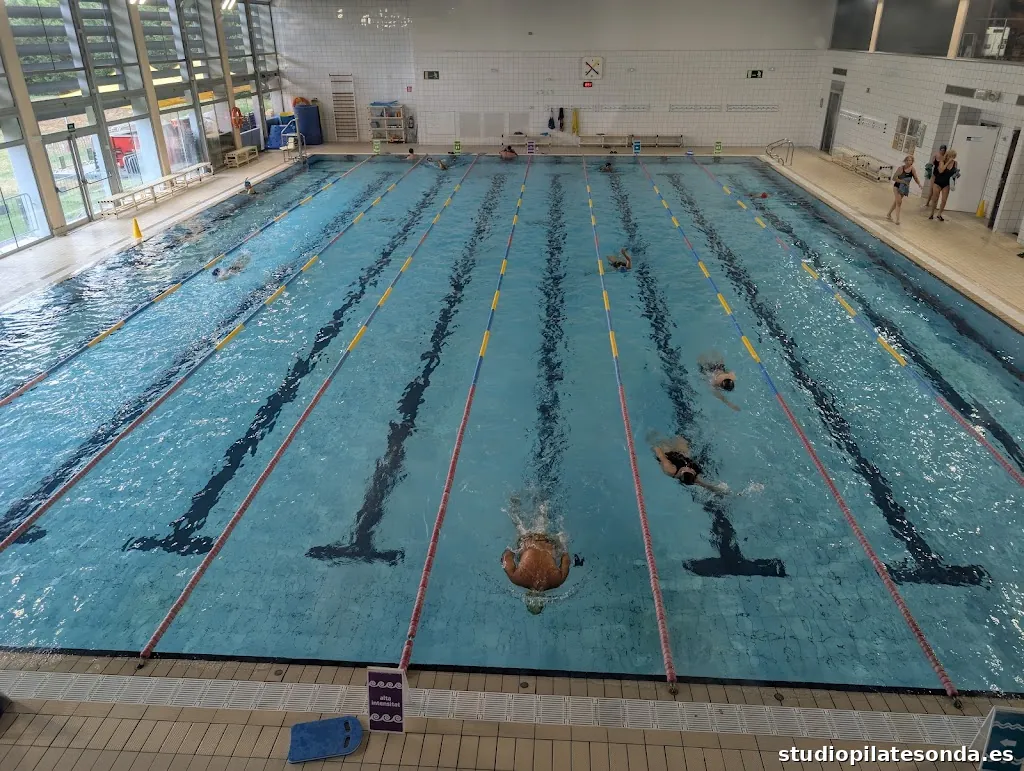 Despí Deporte Polideportivo Municipal