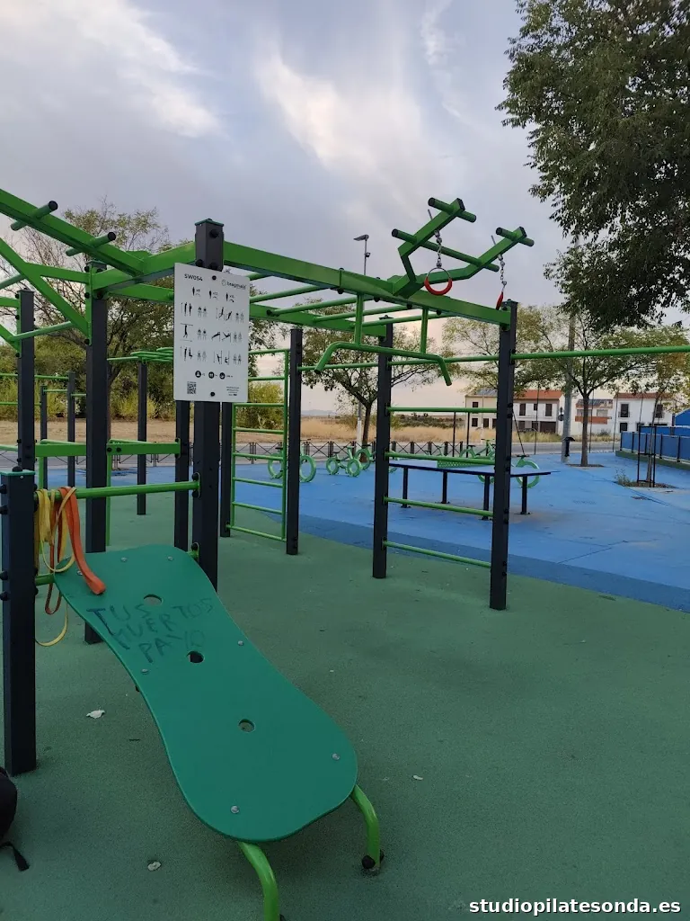 Parque de Calistenia