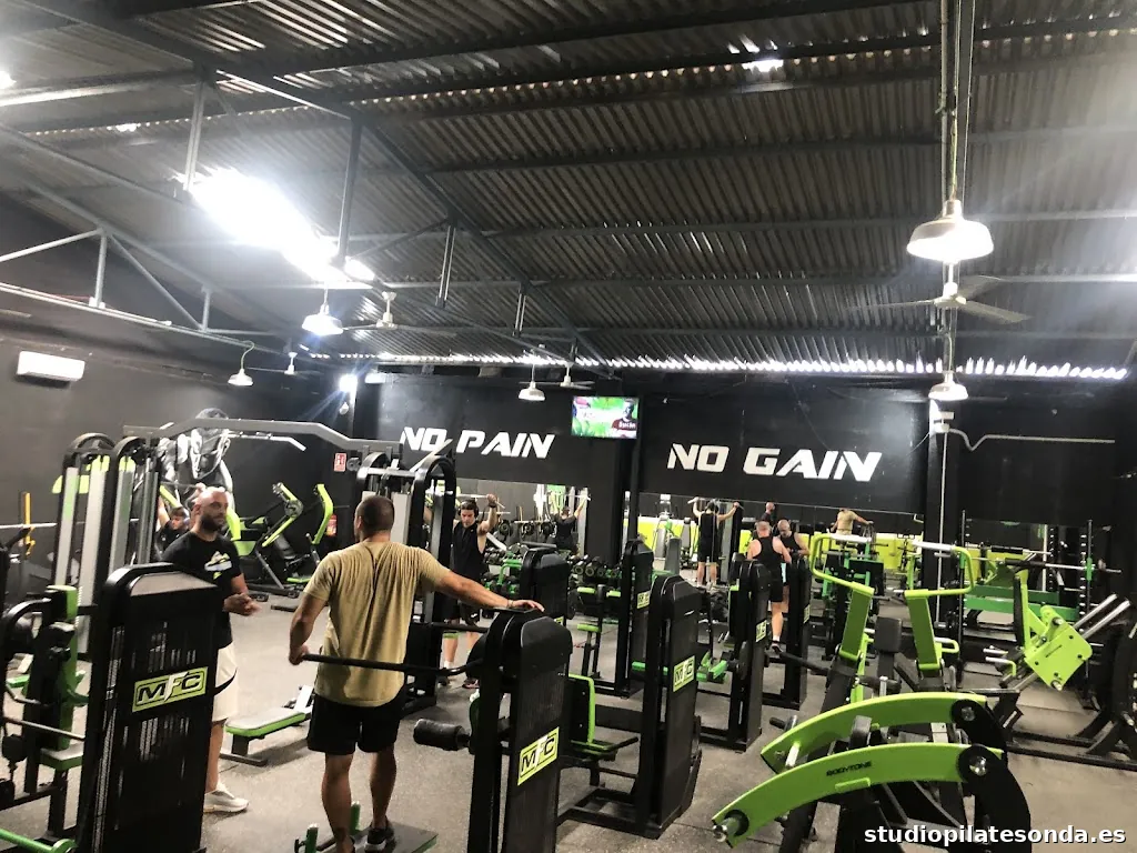 URBAN FITNESS GIMNASIO PEÑARROYA PUEBLONUEVO