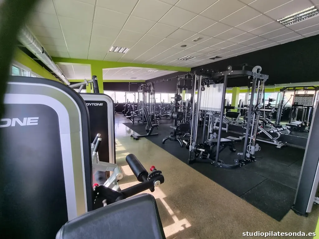 GIMSAL FITNESS - GIMNASIO BOUTIQUE