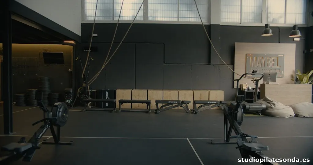 Maybel Crossfit Argentona