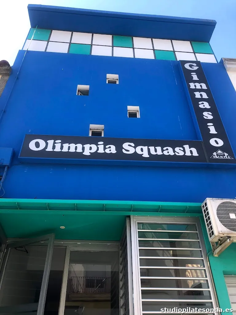 GIMNASIO OLIMPIA SQUASH