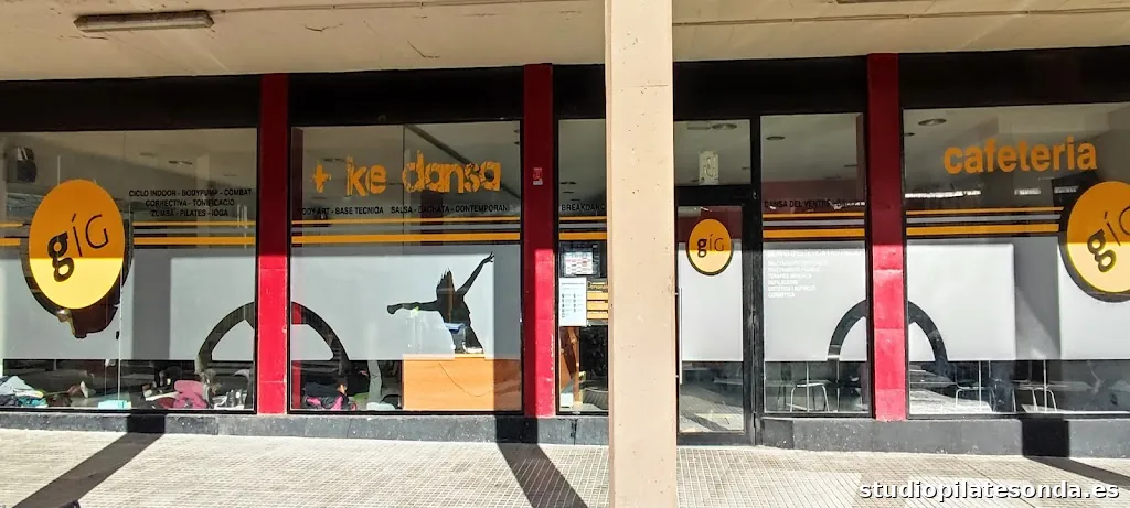 Gimnàs Ingrid Giner