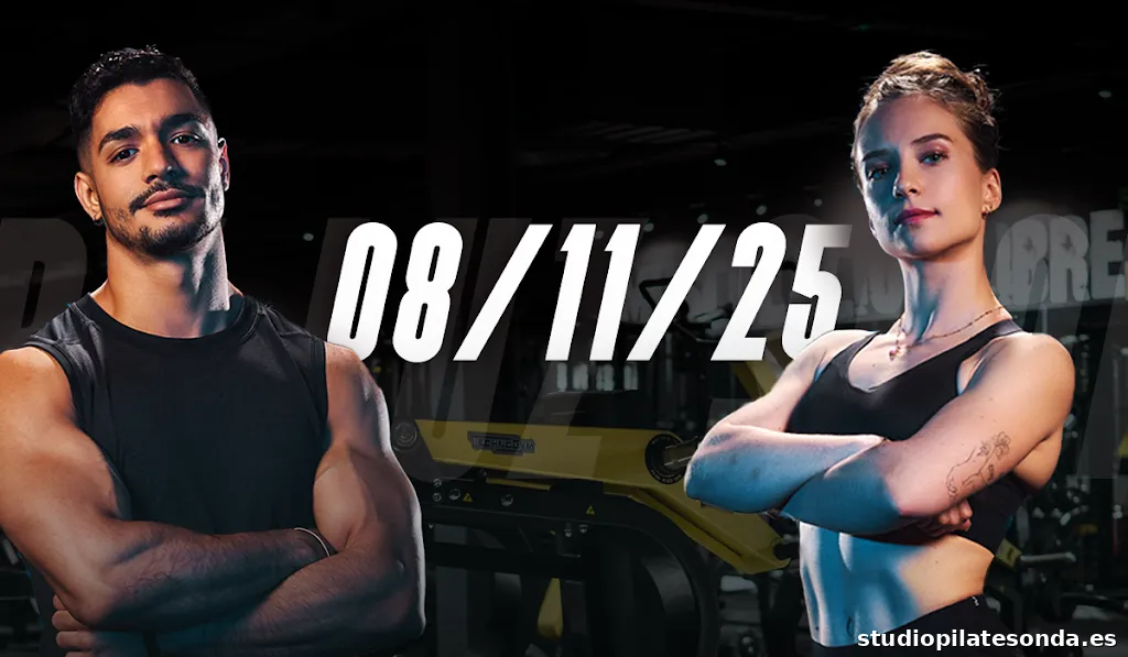 Fitness Park Sant Boi - Parc Comercial