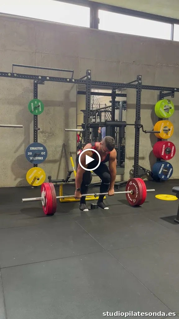 JAUME JOAN CENTRO de ENTRENAMIENTO