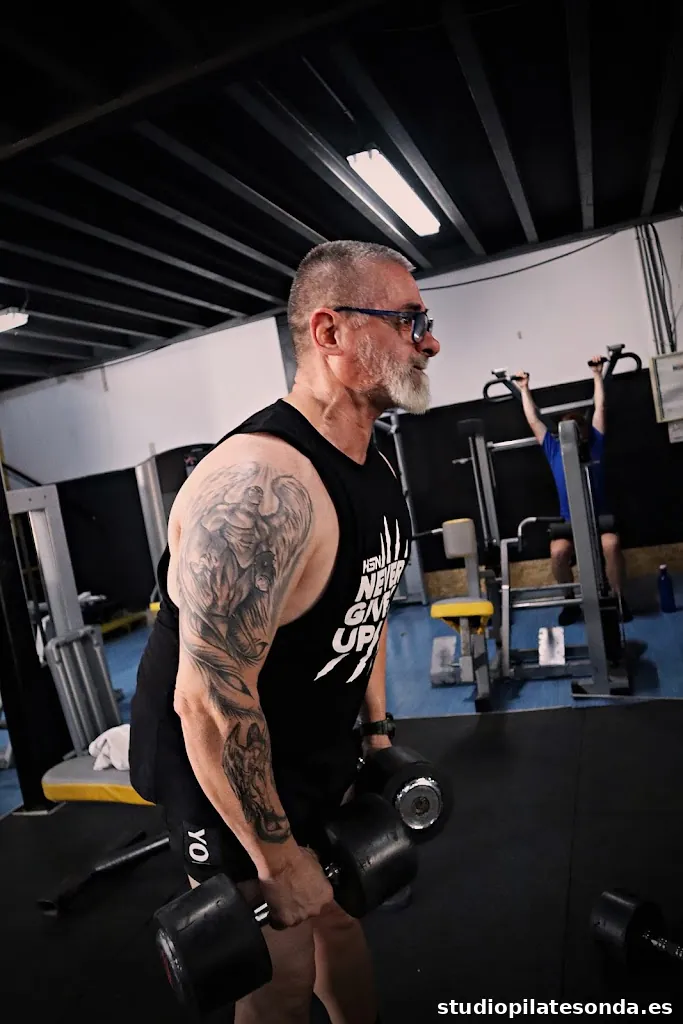 Gimnasio Paco Climent