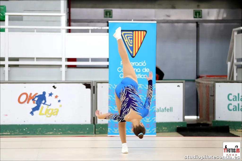 Unique Gymnastics Gava